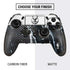 NBA Milwaukee Bucks Marble PlayStation Scuf Vantage 2 Controller Skin